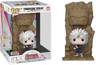 Funko Pop! Anime: Boruto - Deluxe Tobirama Senju (Exc)  for sale in Emirates from Games2all