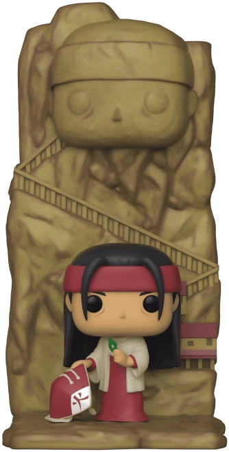 Funko Pop! Anime: Boruto - Deluxe Hashirama Senju (Exc)  for sale in Emirates from Games2all