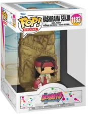 Funko Pop! Anime: Boruto - Deluxe Hashirama Senju (Exc)  for sale in Emirates from Games2all