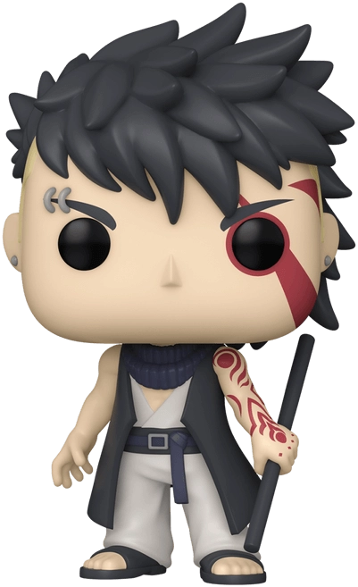 Funko Pop! Anime: Naruto  Boruto - Kawaki (GW)(Exc)  for sale in Emirates from Games2all