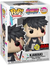 Funko Pop! Anime: Naruto  Boruto - Kawaki (GW)(Exc)  for sale in Emirates from Games2all