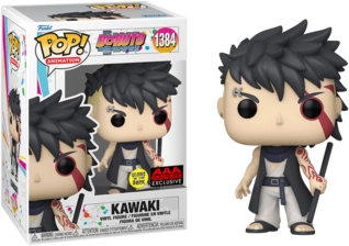 Funko Pop! Anime: Naruto  Boruto - Kawaki (GW)(Exc)  for sale in Emirates from Games2all