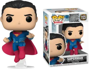 Funko Pop! Heroes: Justice League - Superman   for sale in Emirates from Games2all