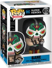 Funko Pop! Heroes: Dia De Los DC - Bane  for sale in Emirates from Games2all