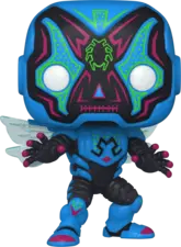 Funko Pop! Heroes: Dia De Los DC- Blue Beetle  for sale in Emirates from Games2all