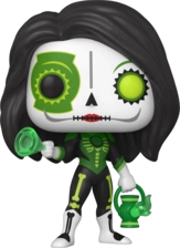 Funko Pop! Heroes: Dia De Los DC- Green Lantern (Jessica)  for sale in Emirates from Games2all