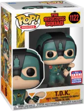 Funko Pop! Movies: The Suicide Squad - T.D.K (SDCC' 21)  for sale in Emirates from Games2all