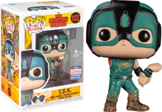 Funko Pop! Movies: The Suicide Squad - T.D.K (SDCC' 21)  for sale in Emirates from Games2all