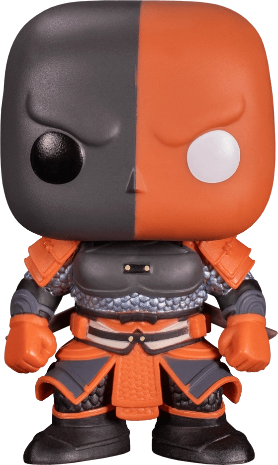 Funko Pop! Heroes: DC Imperial- Deathstroke (SDCC'21)  for sale in Emirates from Games2all