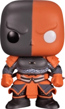 Funko Pop! Heroes: DC Imperial- Deathstroke (SDCC'21)  for sale in Emirates from Games2all