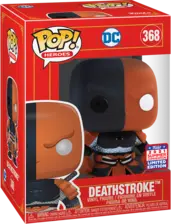 Funko Pop! Heroes: DC Imperial- Deathstroke (SDCC'21)  for sale in Emirates from Games2all