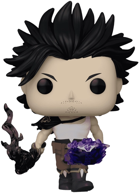 Funko Pop! Anime: Black Clover - Yami  for sale in Emirates from Games2all