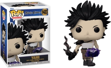 Funko Pop! Anime: Black Clover - Yami  for sale in Emirates from Games2all