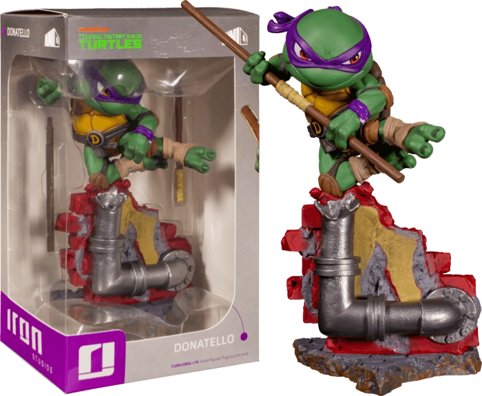 Teenage Mutant Ninja Turtles - Donatello MiniCo  for sale in Emirates from Games2all