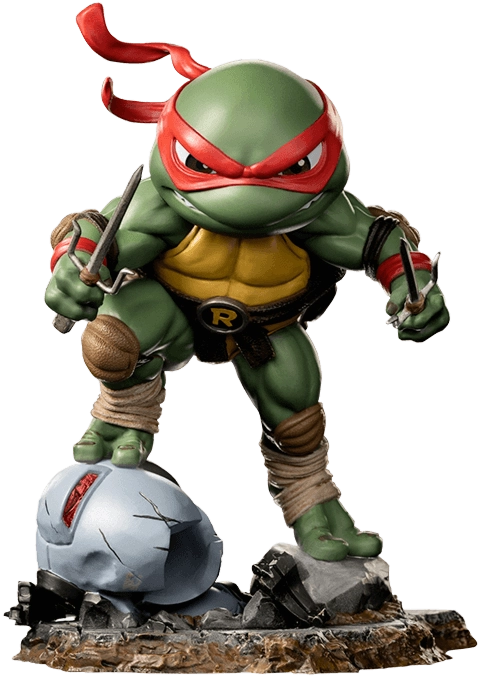  Teenage Mutant Ninja Turtles - Raphael MiniCo  for sale in Emirates from Games2all