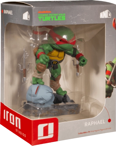  Teenage Mutant Ninja Turtles - Raphael MiniCo  for sale in Emirates from Games2all