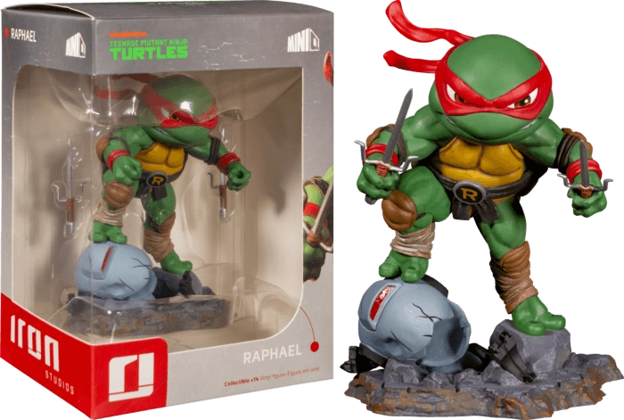  Teenage Mutant Ninja Turtles - Raphael MiniCo  for sale in Emirates from Games2all