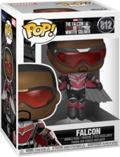 Funko Pop! Marvel: The Falcon and The Winter Soldier - Flying Falcon (812)  for sale in Emirates from Games2all