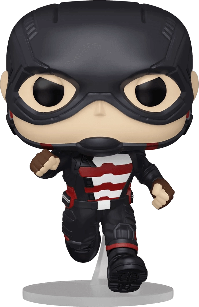 Funko Pop! Marvel: The Falcon and the Winter Soldier- U.S. Agent  for sale in Emirates from Games2all