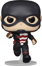 Funko Pop! Marvel: The Falcon and the Winter Soldier- U.S. Agent  for sale in Emirates from Games2all