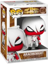 Funko Pop! Marvel: Infinity Warps - Arachknight  for sale in Emirates from Games2all