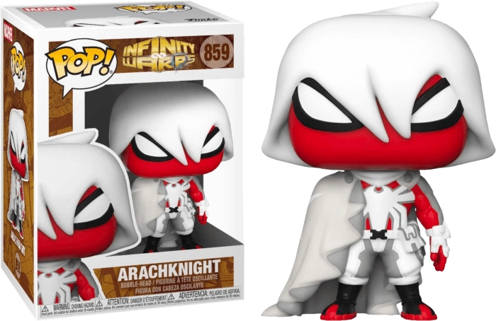 Funko Pop! Marvel: Infinity Warps - Arachknight  for sale in Emirates from Games2all