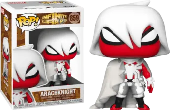 Funko Pop! Marvel: Infinity Warps - Arachknight  for sale in Emirates from Games2all