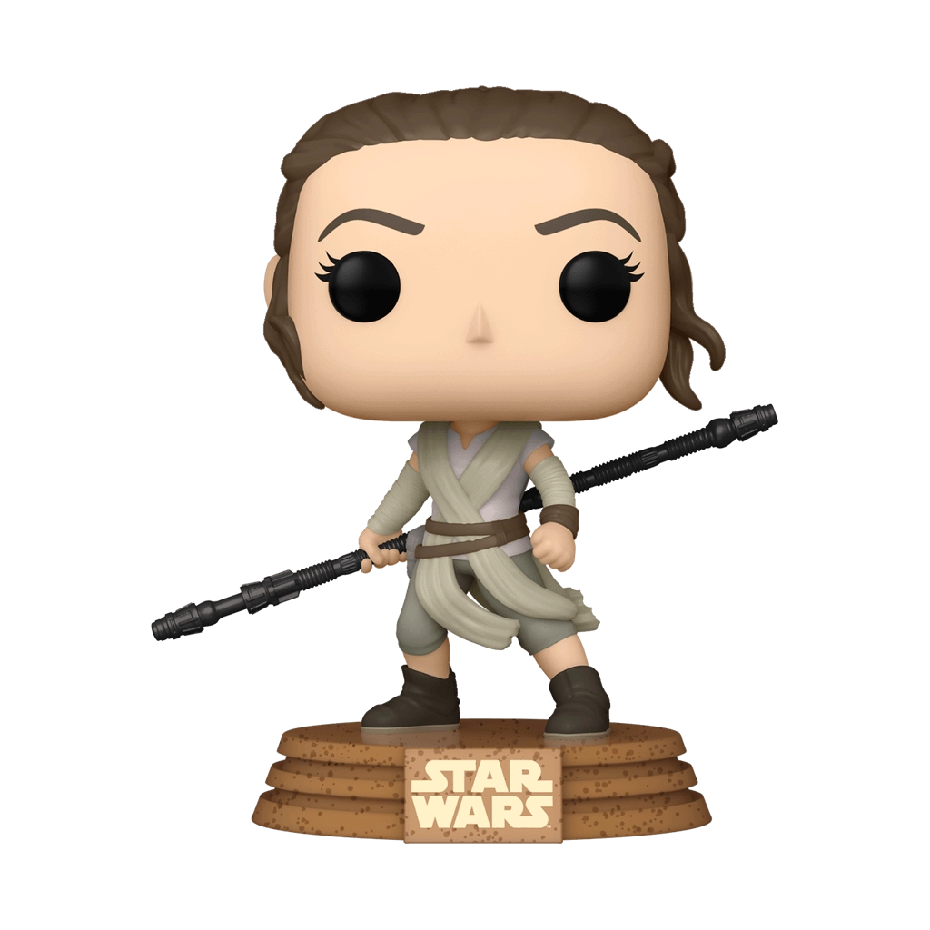 Funko POP Star Wars: ATG- Rey  for sale in Emirates from Games2all