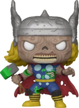 Funko Pop! Marvel Zombies - Thor (Exc) (GW)  for sale in Emirates from Games2all