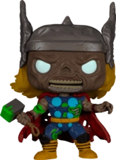 Funko Pop! Marvel Zombies - Thor (Exc) (GW)  for sale in Emirates from Games2all