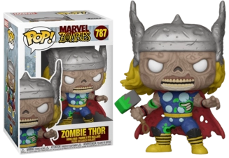 Funko Pop! Marvel Zombies - Thor (Exc) (GW)  for sale in Emirates from Games2all