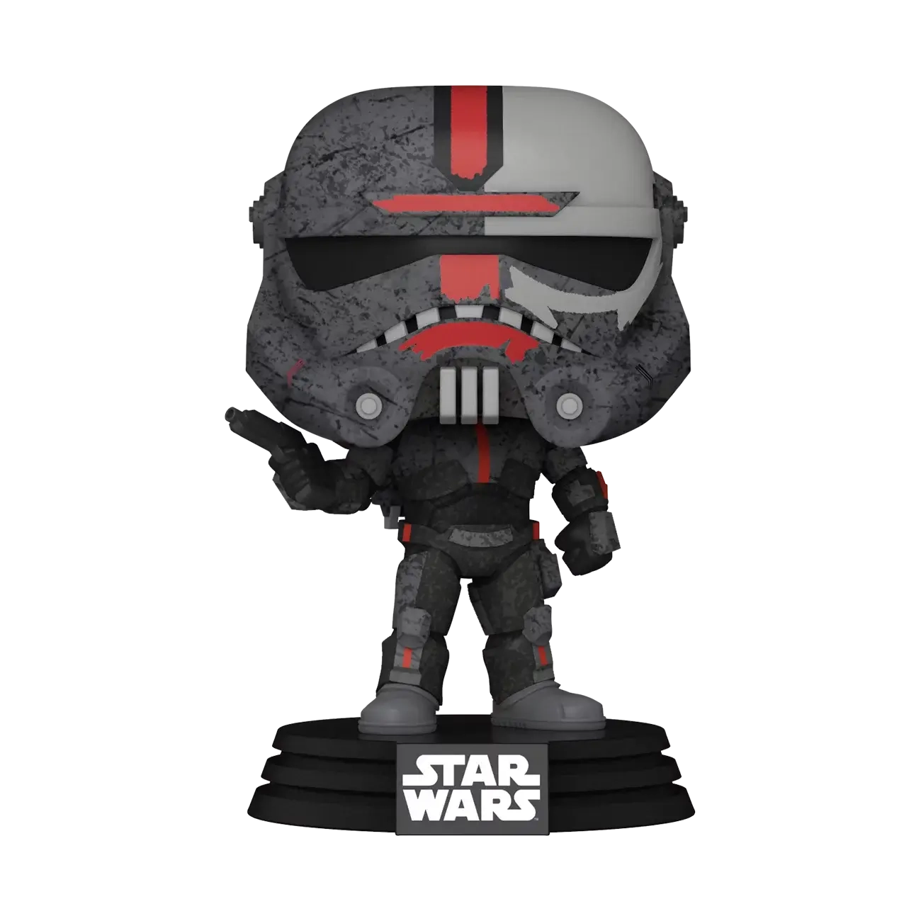 Funko POP Star Wars : Bad Batch - Hunter Vinyl Figure  for sale in Emirates from Games2all