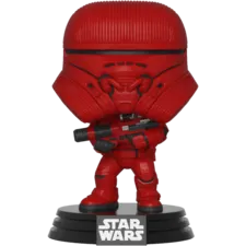 Funko Pop! Star Wars: Episode 9, Rise of Skywalker - Sith Jet Trooper -  for sale in Emirates from Games2all