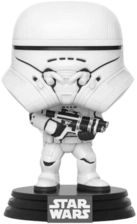 Funko Pop! Star Wars: Episode 9, Rise of Skywalker - First Order Jet Trooper  for sale in Emirates from Games2all