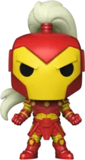 Funko Pop! Marvel: Iron Man (Mystic Armor)(Exc) (85847)