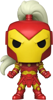 Funko Pop! Marvel: Iron Man (Mystic Armor)(Exc)