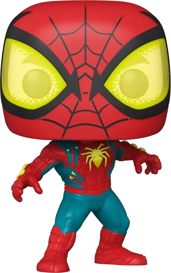 Funko Pop! Marvel: Spider-Man Oscorp Suit (Exc)  for sale in Emirates from Games2all