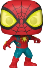 Funko Pop! Marvel: Spider-Man Oscorp Suit (Exc)  for sale in Emirates from Games2all