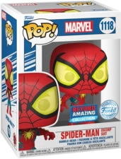 Funko Pop! Marvel: Spider-Man Oscorp Suit (Exc)  for sale in Emirates from Games2all