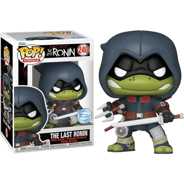 Funko Pop! Movies: Teenage Mutant Ninja Turtle - The Last Ronin (PX Exc)  for sale in Emirates from Games2all