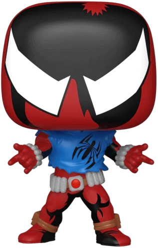 Funko Pop! Marvel: Across the Spider-Verse - Scarlet Spider (Exc)  for sale in Emirates from Games2all