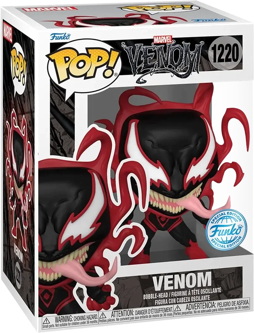 Funko Pop! Marvel: Venom - Miles Morales (Exc)  for sale in Emirates from Games2all