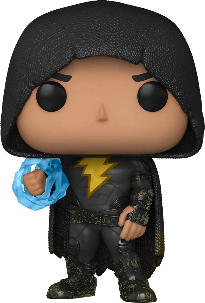 Funko Pop! Heroes: Black Adam (Winter ConC'22)  for sale in Emirates from Games2all