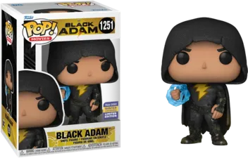 Funko Pop! Heroes: Black Adam (Winter ConC'22)  for sale in Emirates from Games2all