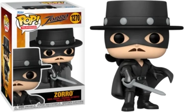  Funko Pop Zorro 69th Anniversary Vinyl Figure  for sale in Emirates from Games2all