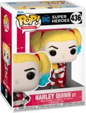 Funko Pop! Heroes: DC - Harley Quinn with Belt (Exc)  for sale in Emirates from Games2all