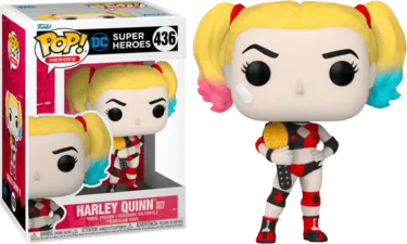 Funko Pop! Heroes: DC - Harley Quinn with Belt (Exc)  for sale in Emirates from Games2all