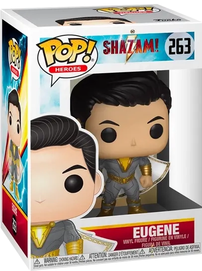 Funko Pop! Heroes: Shazam Eugene   for sale in Emirates from Games2all