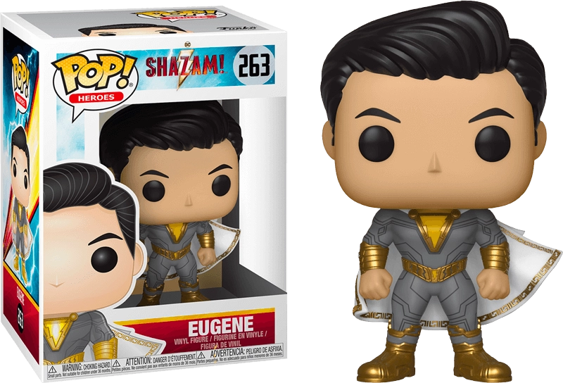 Funko Pop! Heroes: Shazam Eugene   for sale in Emirates from Games2all