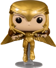 Funko Pop! Heroes: Wonder Woman Golden Armor  for sale in Emirates from Games2all